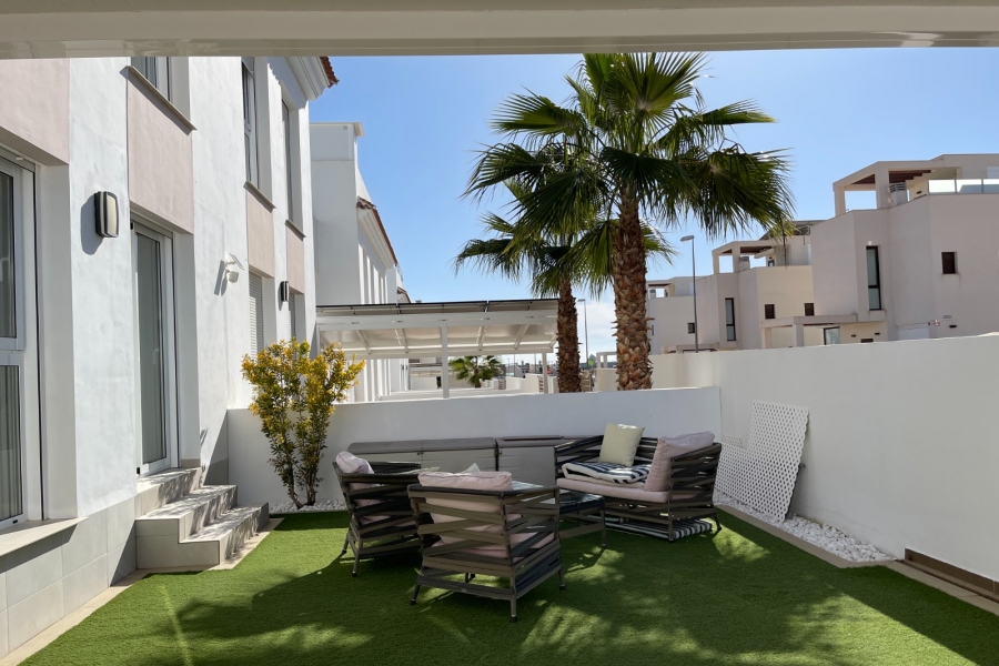 Re-Sale - Apartment - Ciudad Quesada - La Laguna
