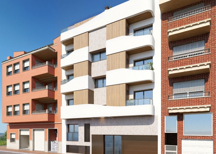 New - Apartment - Guardamar del Segura - Guardamar del Segura - Town