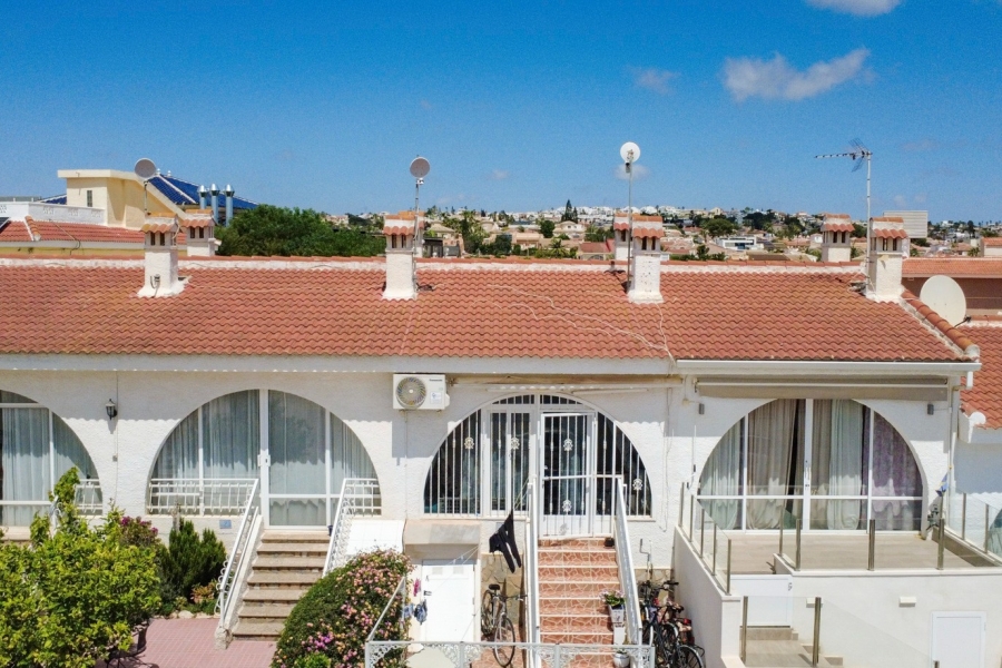 Re-Sale - Townhouse - Ciudad Quesada - Doña Pepa