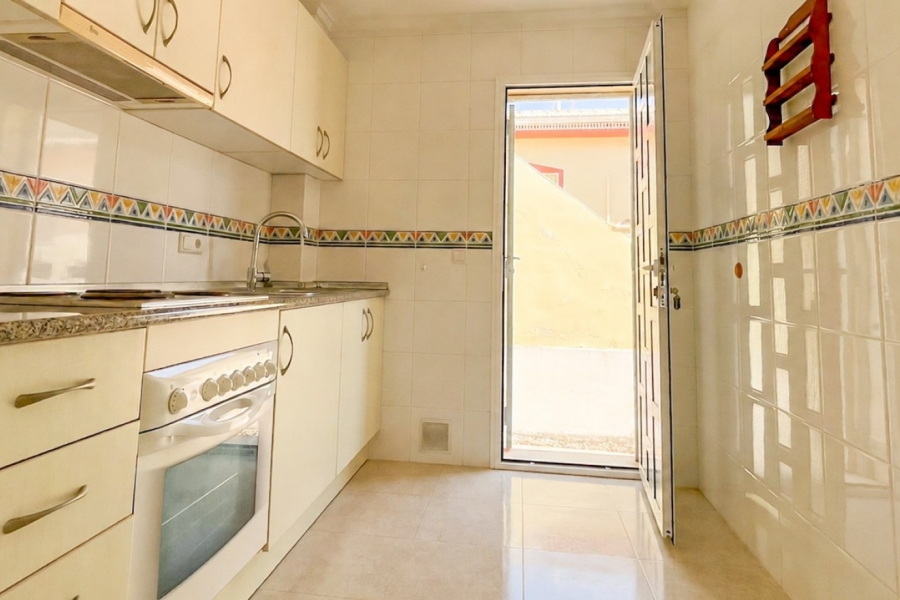 Re-Sale - Townhouse - Ciudad Quesada - Doña Pepa