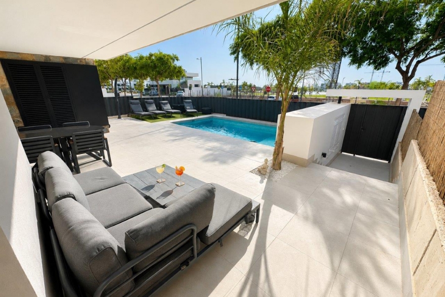 Re-Sale - Detached Villa - Santa Rosalía - Santa Rosalía Lake & Life Resort