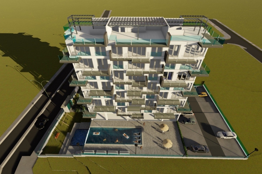 New - Apartment - La Cala