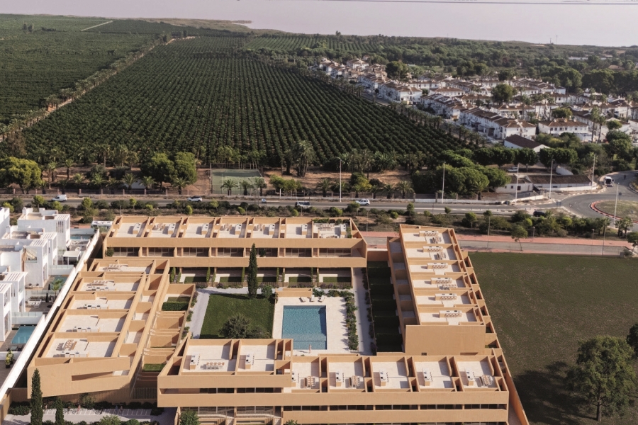 New - Apartment - Torrevieja - Torrevieja - Centre