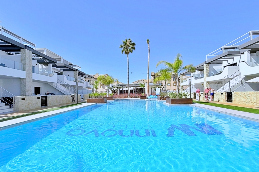 Re-Sale - Apartment - Orihuela Costa - Punta Prima