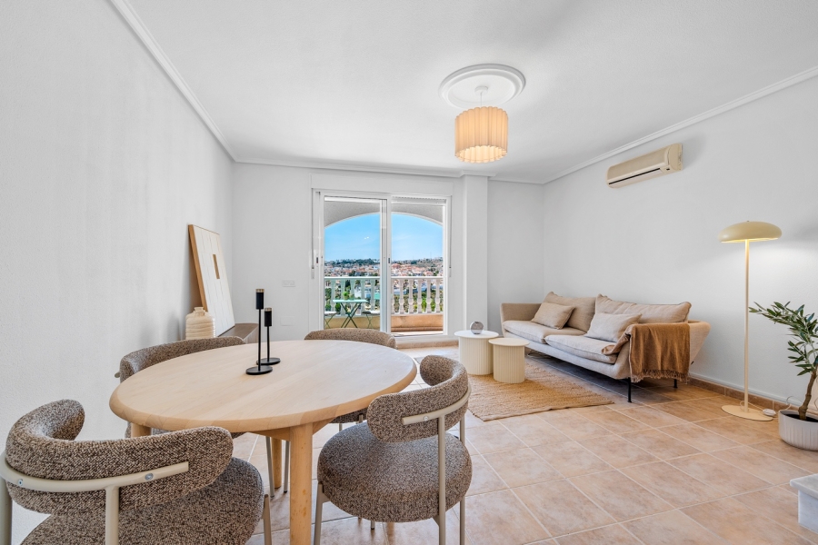 Re-Sale - Semi Detached Villa - Ciudad Quesada - La Marquesa