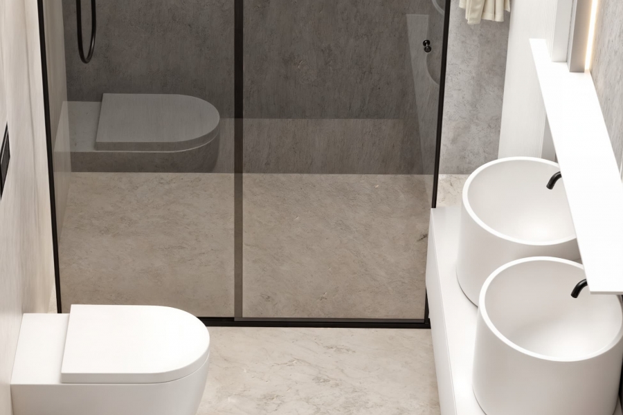 New - Detached Villa - Finestrat