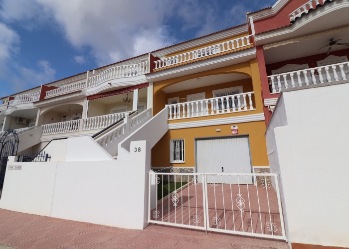 Re-Sale - Townhouse - Ciudad Quesada - La Fiesta