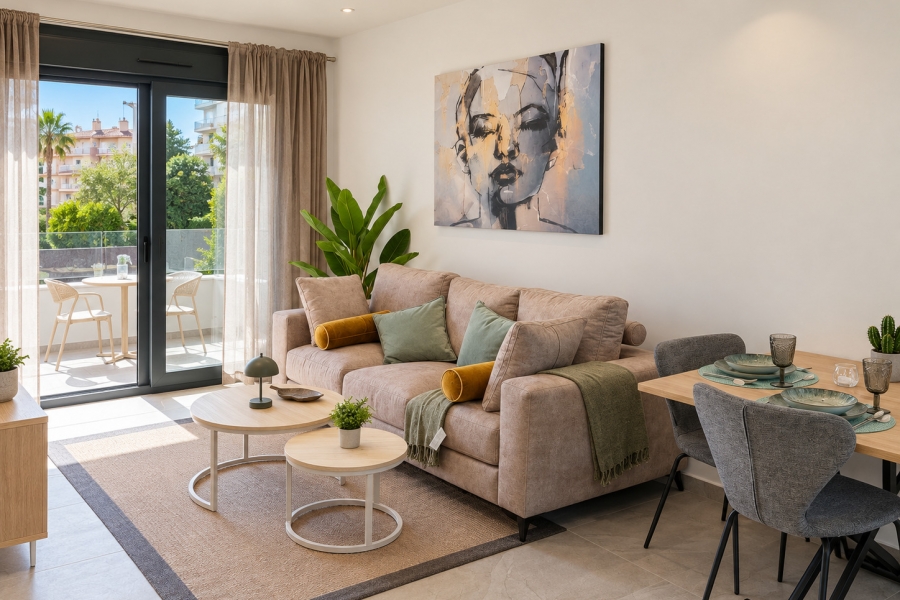 New - Apartment - Torrevieja - Torrevieja - Centre