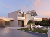 New - Detached Villa - Altea - Altea La Vella