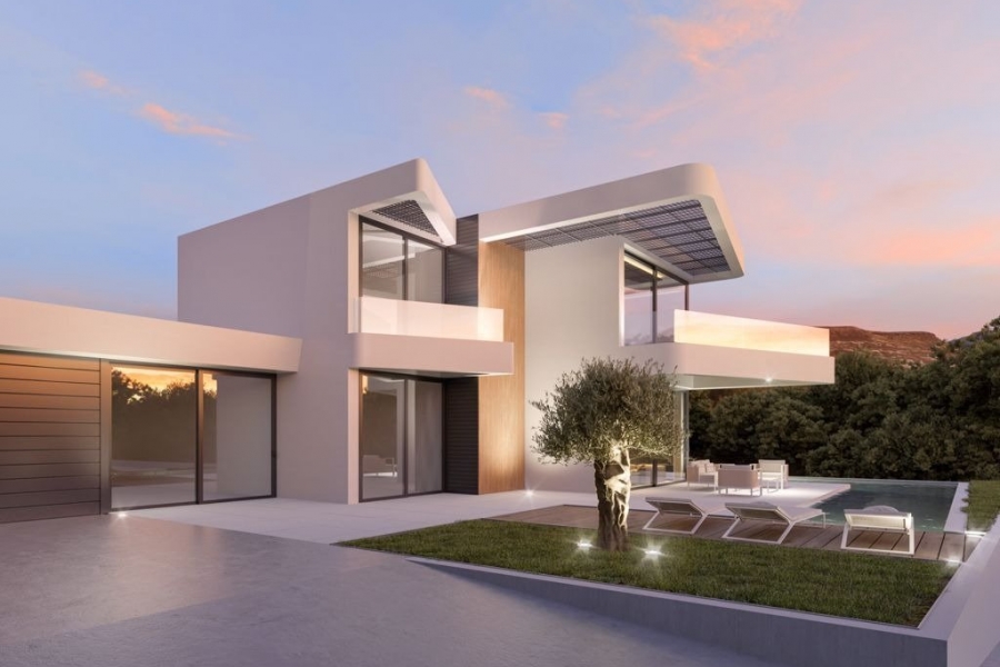 New - Detached Villa - Altea - Altea La Vella