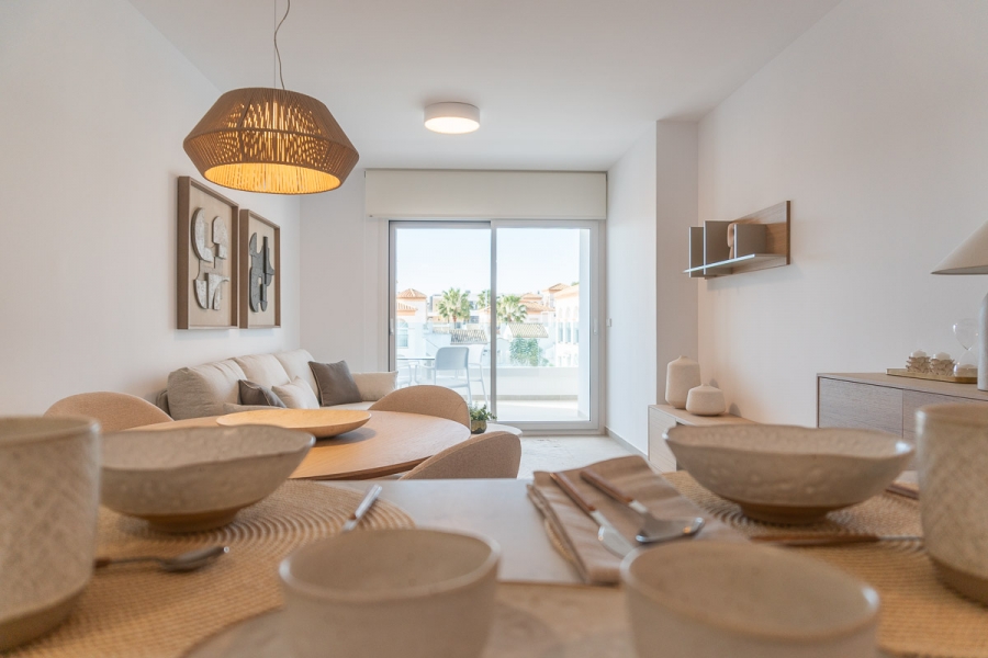 New - Apartment - Orihuela Costa - Playa Flamenca