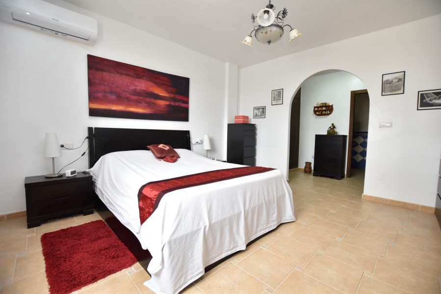 Re-Sale - Detached Villa - Algorfa - Montemar