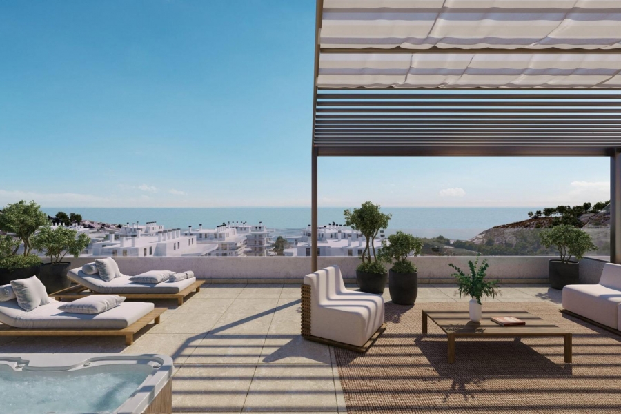 Nouveau - Appartement - Villajoyosa - Playas Del Torres