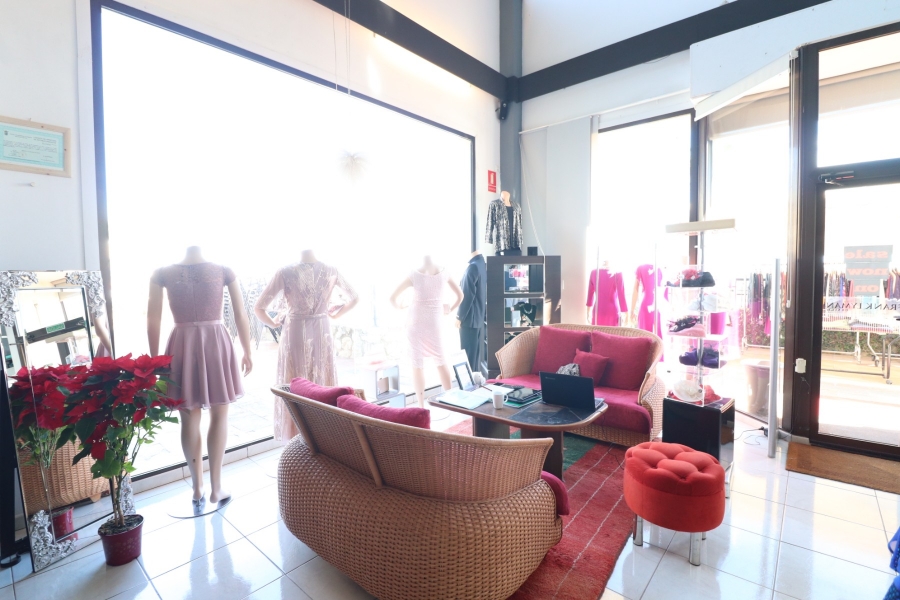 Commercial - Commercial (Bail) - Algorfa - La Finca Golf Resort