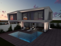 New - Semi Detached Villa - Gran Alacant