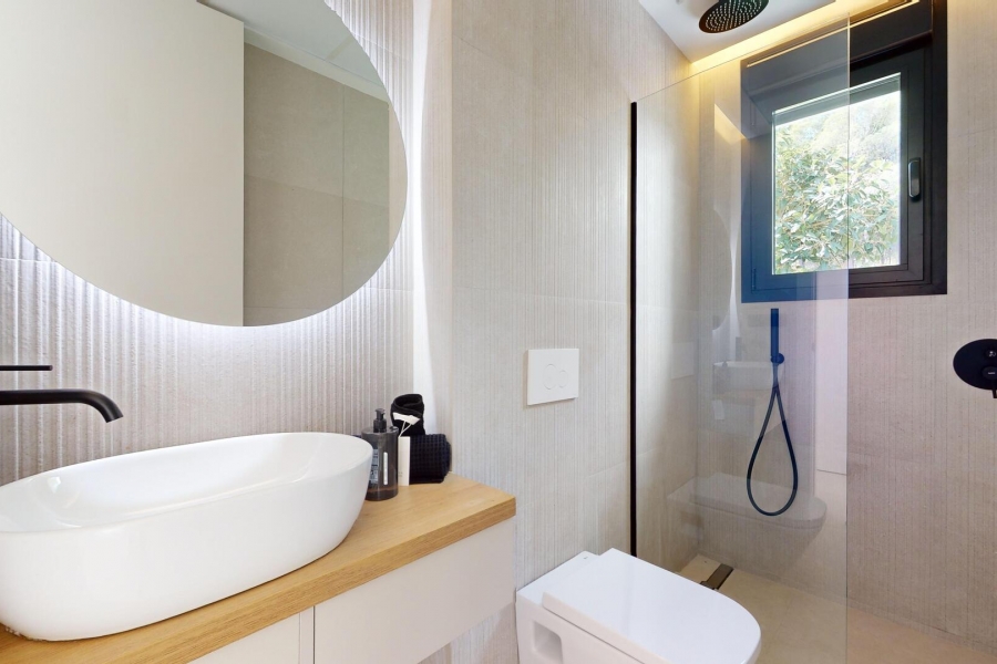 New - Detached Villa - Polop