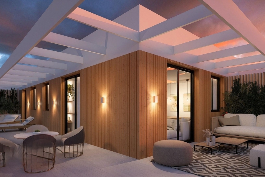 New - Apartment - Jávea