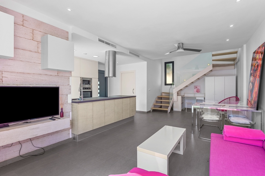 Re-Sale - Detached Villa - Ciudad Quesada - La Laguna