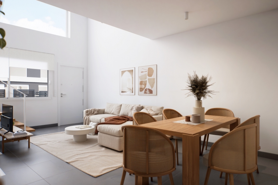 New - Townhouse - Gran Alacant
