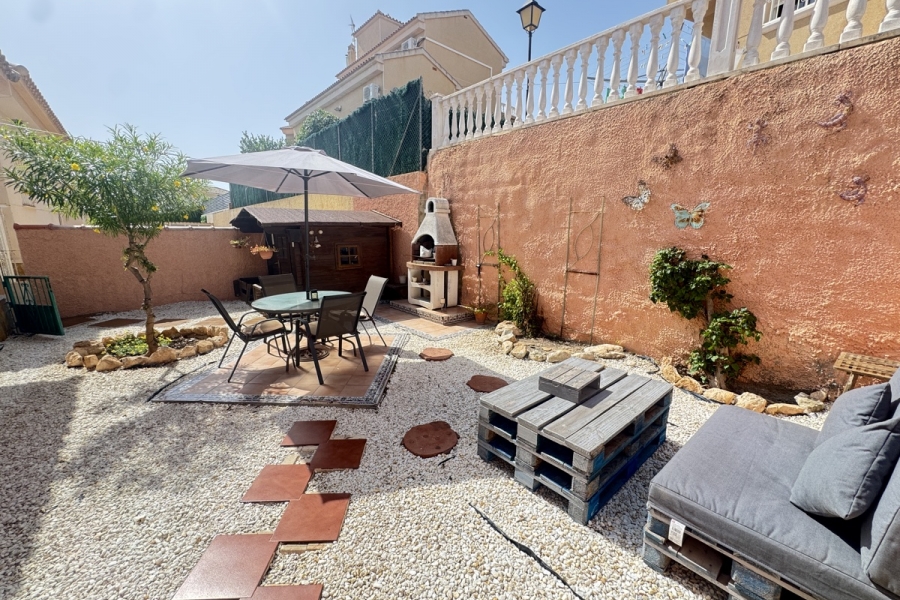Re-Sale - Detached Villa - Orihuela Costa - Villamartin