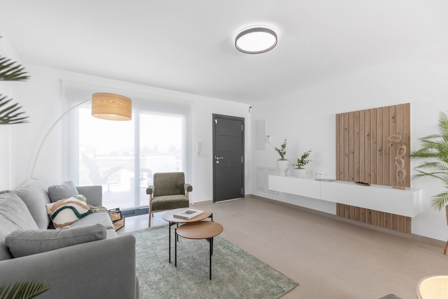 New - Semi Detached Villa - Rafal - Rafal - Town