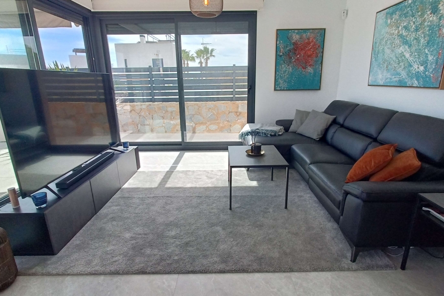 Re-Sale - Detached Villa - Algorfa - La Finca Golf Resort