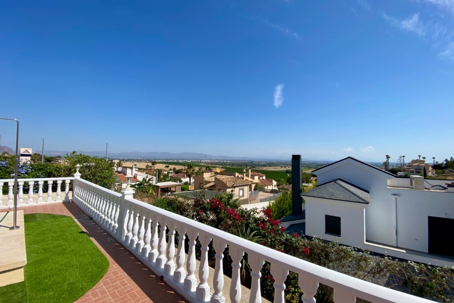Re-Sale - Detached Villa - Algorfa - Lomas de La Juliana