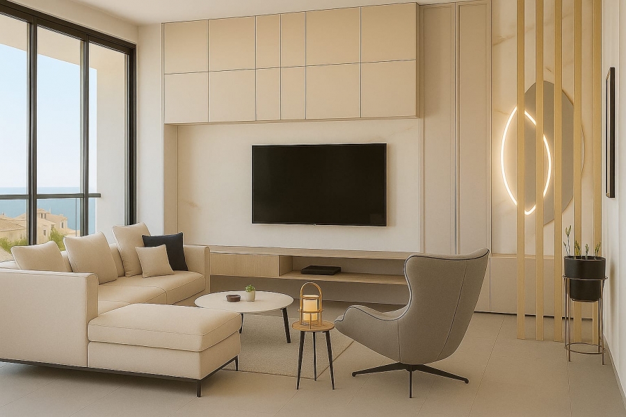 New - Apartment - San Pedro del Pinatar - San Pedro del Pinatar - Town