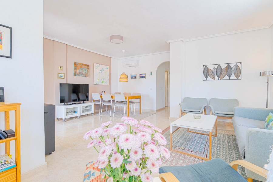 Re-Sale - Townhouse - Ciudad Quesada - Doña Pepa