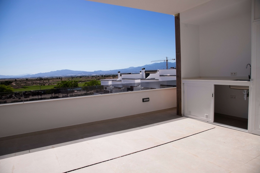 Nouveau - Appartement - Condado de Alhama - Condado de Alhama Golf Resort