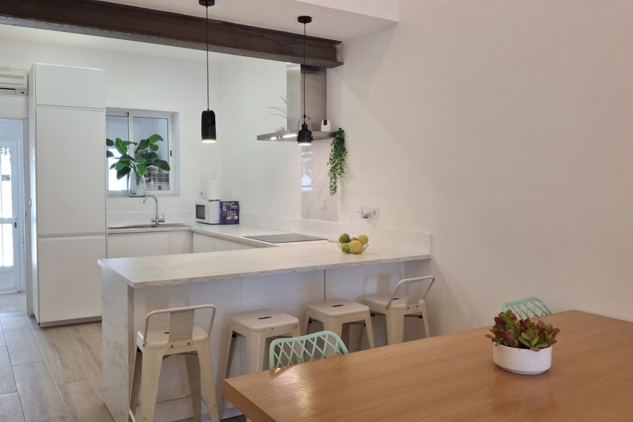 Re-Sale - Townhouse - Orihuela Costa - Playa Flamenca