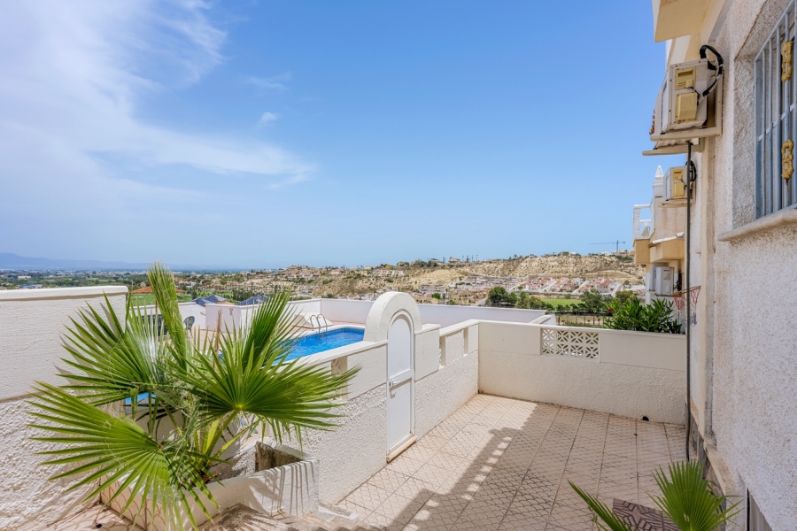 Re-Sale - Quad Villa - Ciudad Quesada - La Marquesa