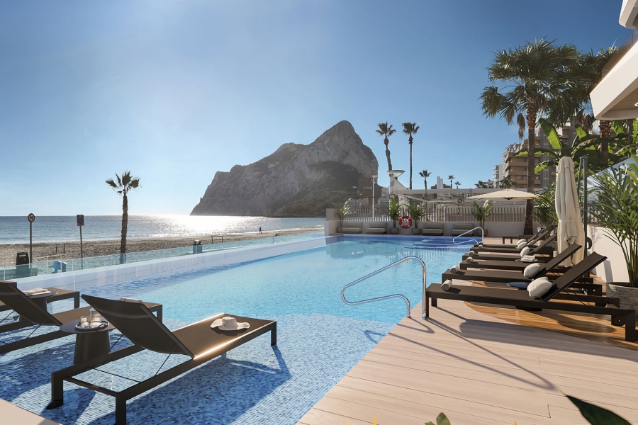 New - Apartment - Calpe