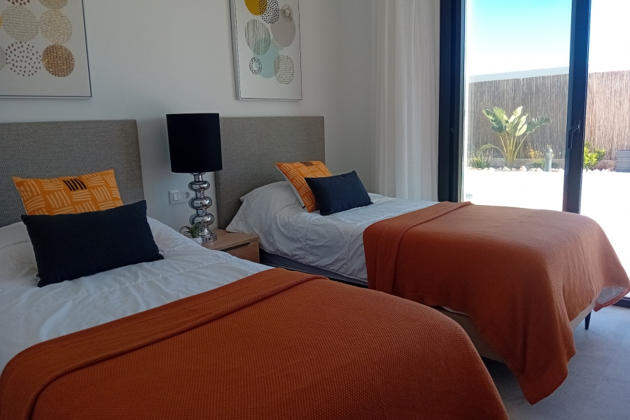 Re-Sale - Detached Villa - Algorfa - La Finca Golf Resort