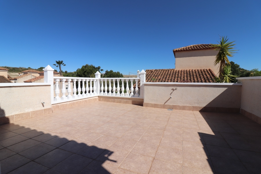 Re-Sale - Detached Villa - San Miguel de Salinas - Lake View Mansions