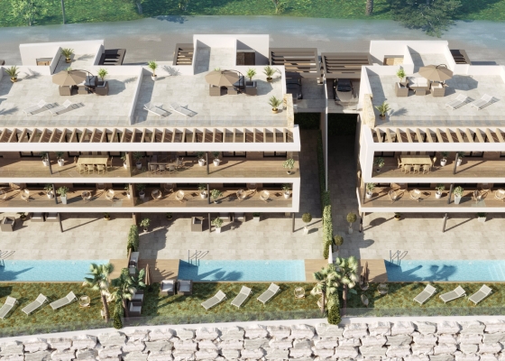 Frittliggende Villa - Nye - Ciudad Quesada - Ciudad Quesada - Byen