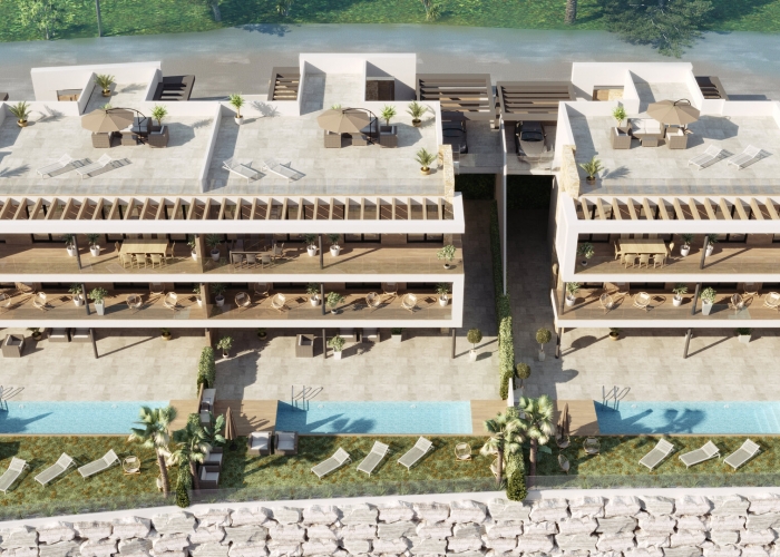 Nye - Frittliggende Villa - Ciudad Quesada - Ciudad Quesada - Byen