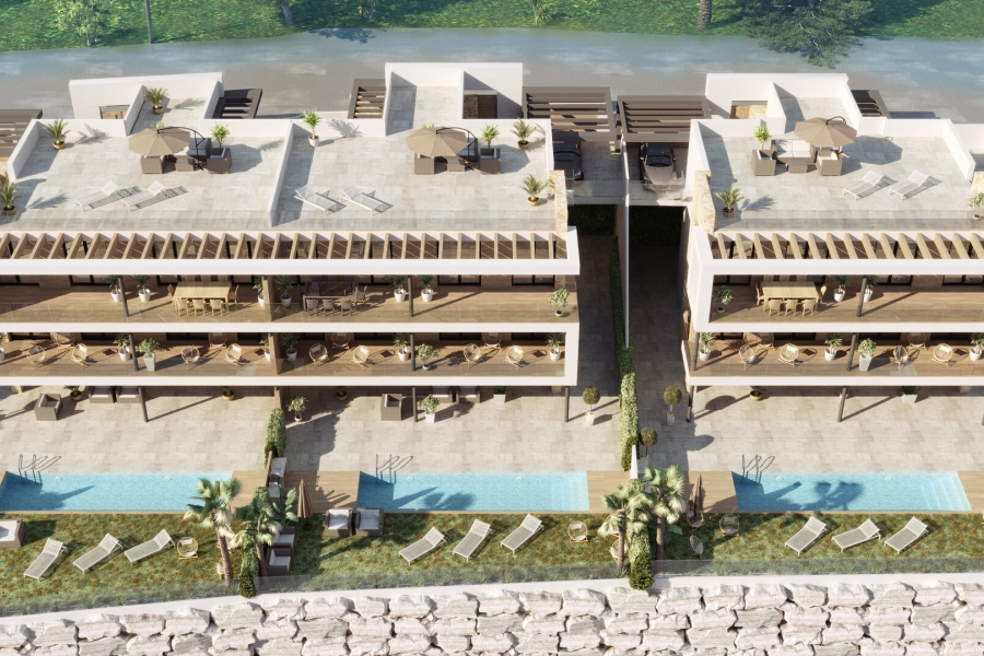 Nye - Frittliggende Villa - Ciudad Quesada - Ciudad Quesada - Byen