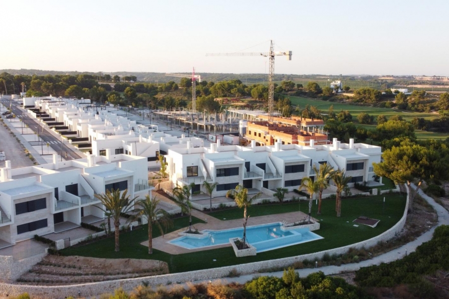 New - Apartment - Pilar de La Horadada - Lo Romero Golf Resort