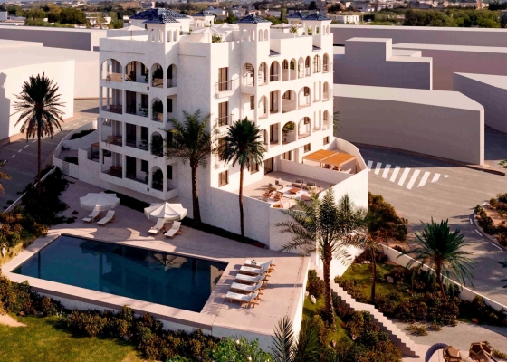 Appartement - Nieuw - Bigastro - Bigastro - Stad