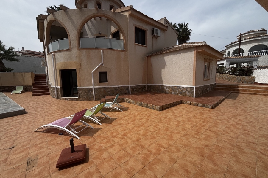 Re-Sale - Detached Villa - Ciudad Quesada - La Marquesa