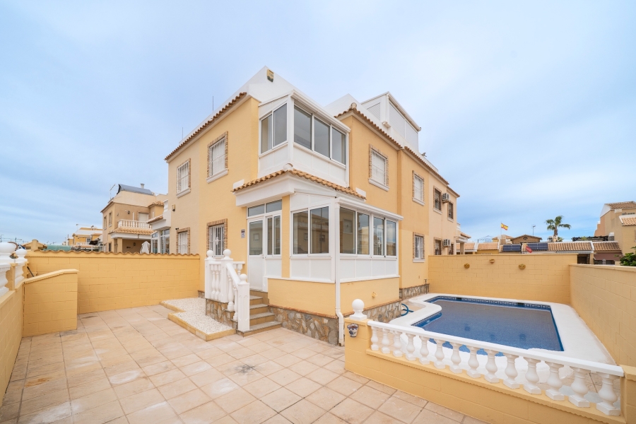 Re-Sale - Quad Villa - Ciudad Quesada - Ciudad Quesada - Town