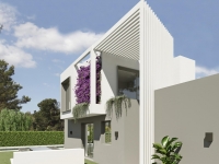 New - Detached Villa - San Juan Alicante - La Font