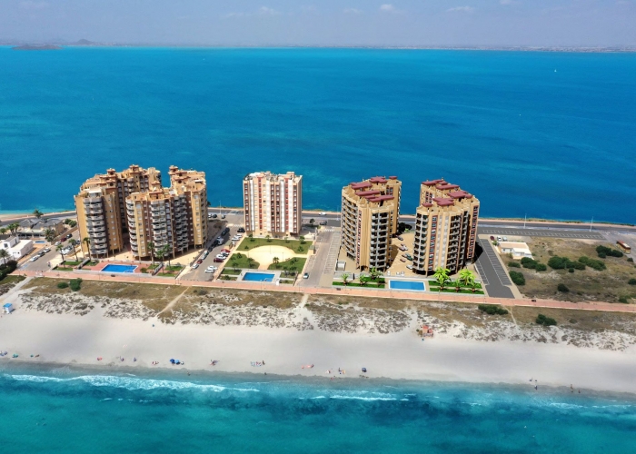 New - Apartment - La Manga del Mar Menor - La Manga - Town