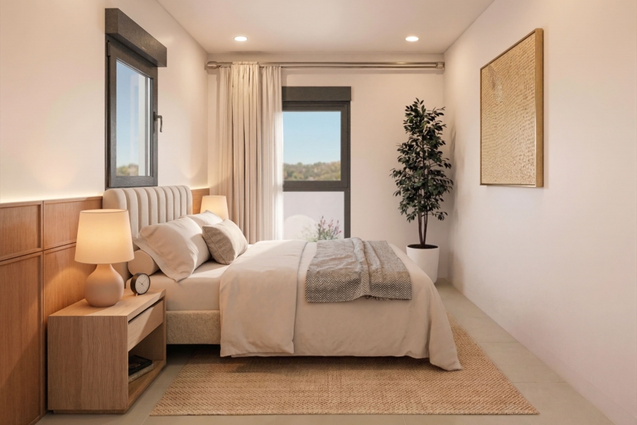 New - Detached Villa - Mazarrón - Playa Negra