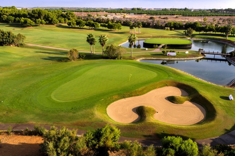 New - Penthouse - Pilar de La Horadada - Lo Romero Golf Resort