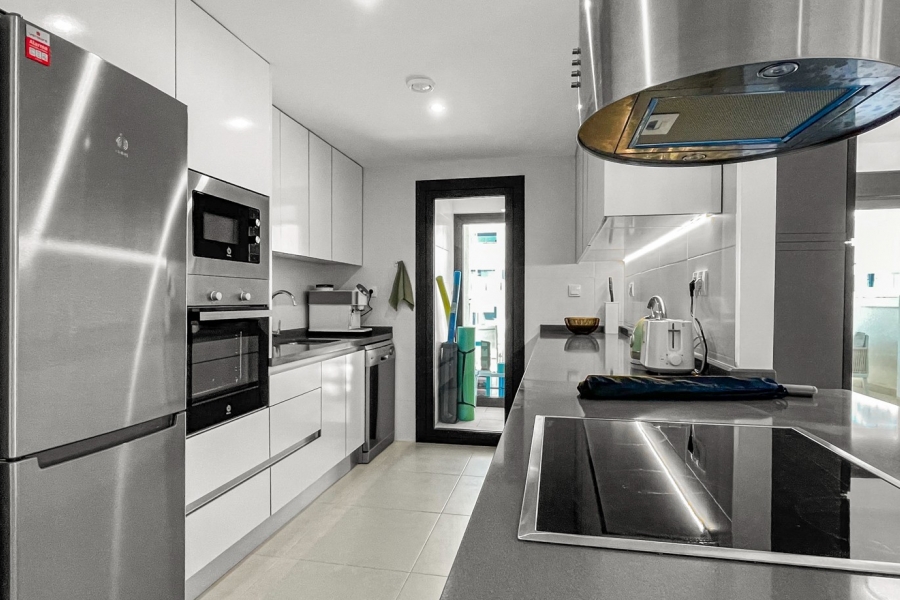 Re-Sale - Apartment - Orihuela Costa - Los Dolses