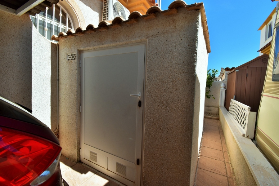 Re-Sale - Quad Villa - Orihuela Costa - Playa Flamenca