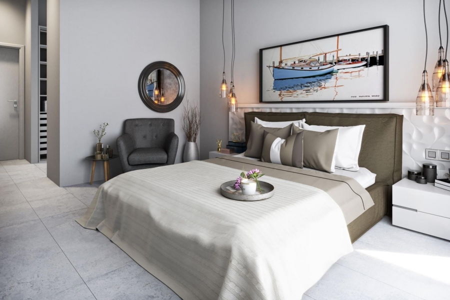 New - Detached Villa - Finestrat