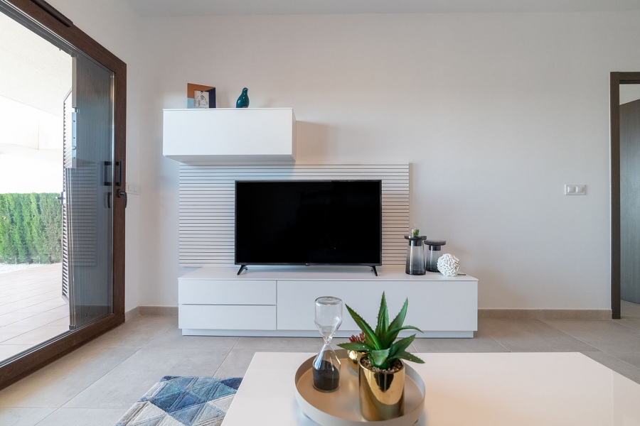 Nye - Leilighet - Pozo del Esparto